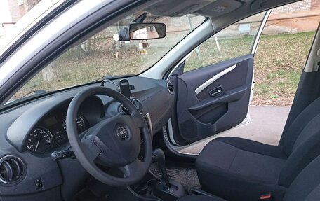 Nissan Almera, 2017 год, 800 000 рублей, 8 фотография