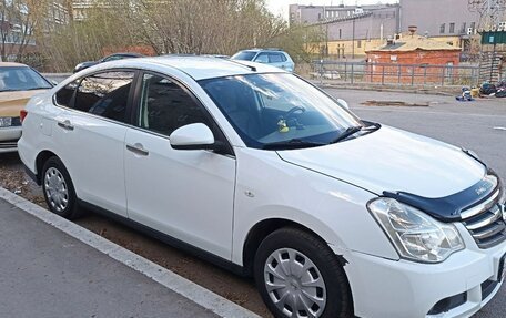 Nissan Almera, 2017 год, 800 000 рублей, 2 фотография