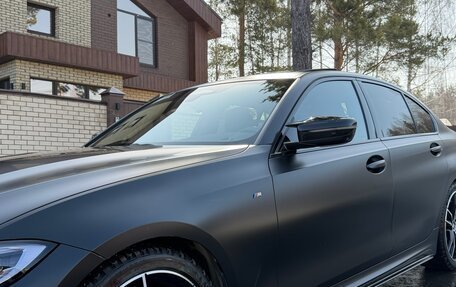 BMW 3 серия, 2019 год, 5 500 000 рублей, 5 фотография