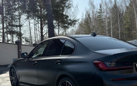 BMW 3 серия, 2019 год, 5 500 000 рублей, 6 фотография
