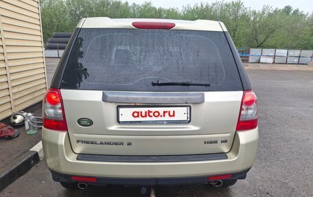 Land Rover Freelander II рестайлинг 2, 2007 год, 1 400 000 рублей, 2 фотография