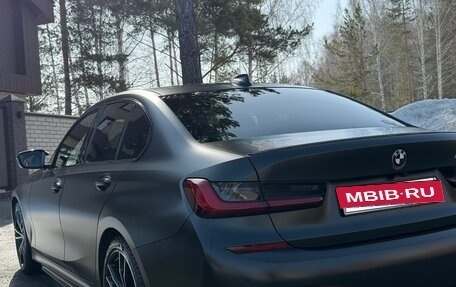 BMW 3 серия, 2019 год, 5 500 000 рублей, 7 фотография