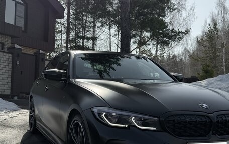 BMW 3 серия, 2019 год, 5 500 000 рублей, 4 фотография
