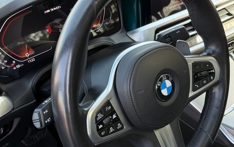 BMW 3 серия, 2019 год, 5 500 000 рублей, 12 фотография