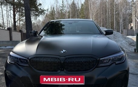 BMW 3 серия, 2019 год, 5 500 000 рублей, 2 фотография