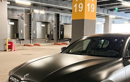 BMW 3 серия, 2019 год, 5 500 000 рублей, 19 фотография