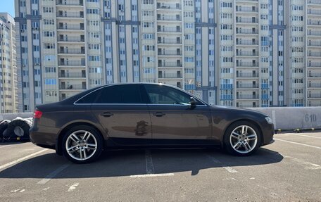 Audi A4, 2012 год, 1 090 000 рублей, 5 фотография