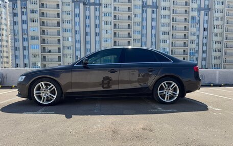 Audi A4, 2012 год, 1 090 000 рублей, 4 фотография
