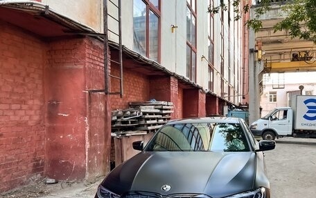 BMW 3 серия, 2019 год, 5 500 000 рублей, 22 фотография