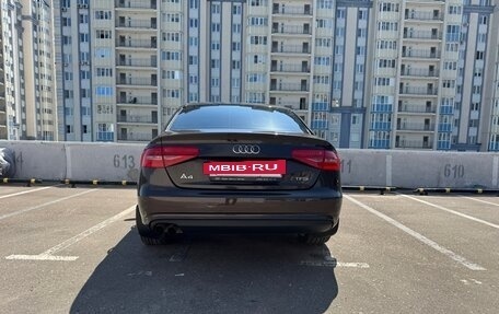 Audi A4, 2012 год, 1 090 000 рублей, 8 фотография
