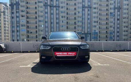 Audi A4, 2012 год, 1 090 000 рублей, 2 фотография