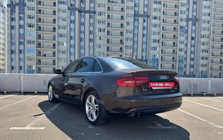Audi A4, 2012 год, 1 090 000 рублей, 6 фотография
