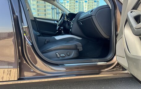 Audi A4, 2012 год, 1 090 000 рублей, 16 фотография