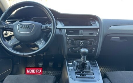 Audi A4, 2012 год, 1 090 000 рублей, 13 фотография