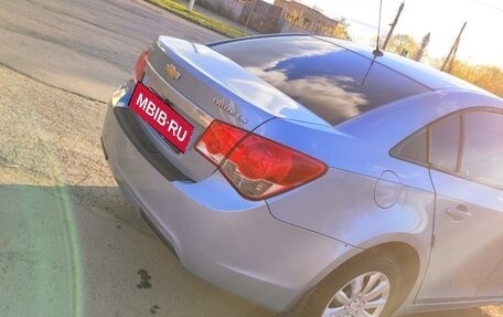 Chevrolet Cruze II, 2012 год, 520 000 рублей, 4 фотография