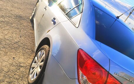 Chevrolet Cruze II, 2012 год, 520 000 рублей, 5 фотография
