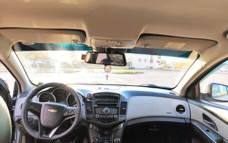 Chevrolet Cruze II, 2012 год, 520 000 рублей, 12 фотография