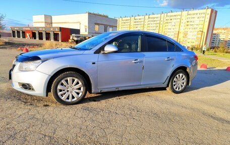 Chevrolet Cruze II, 2012 год, 520 000 рублей, 7 фотография