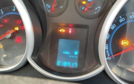 Chevrolet Cruze II, 2012 год, 520 000 рублей, 16 фотография