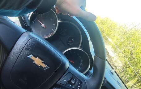 Chevrolet Cruze II, 2012 год, 520 000 рублей, 18 фотография