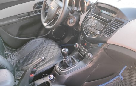 Chevrolet Cruze II, 2012 год, 520 000 рублей, 17 фотография