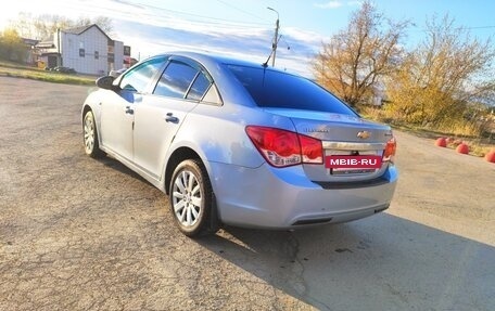 Chevrolet Cruze II, 2012 год, 520 000 рублей, 6 фотография