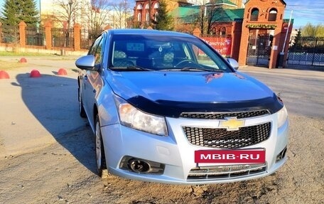 Chevrolet Cruze II, 2012 год, 520 000 рублей, 9 фотография