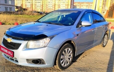 Chevrolet Cruze II, 2012 год, 520 000 рублей, 8 фотография