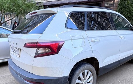 Skoda Karoq I, 2021 год, 2 570 000 рублей, 5 фотография