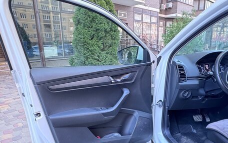 Skoda Karoq I, 2021 год, 2 570 000 рублей, 10 фотография