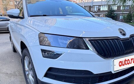 Skoda Karoq I, 2021 год, 2 570 000 рублей, 6 фотография