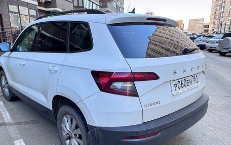 Skoda Karoq I, 2021 год, 2 570 000 рублей, 4 фотография