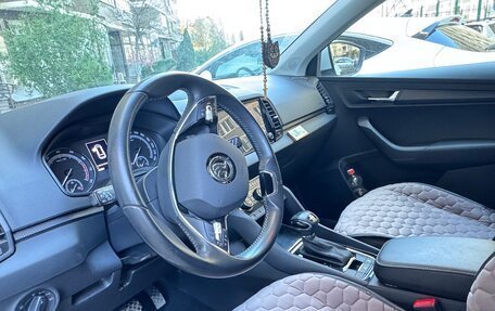 Skoda Karoq I, 2021 год, 2 570 000 рублей, 11 фотография