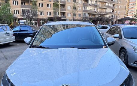 Skoda Karoq I, 2021 год, 2 570 000 рублей, 9 фотография