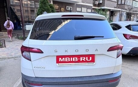 Skoda Karoq I, 2021 год, 2 570 000 рублей, 3 фотография