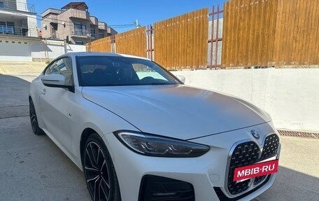 BMW 4 серия, 2020 год, 5 000 000 рублей, 2 фотография
