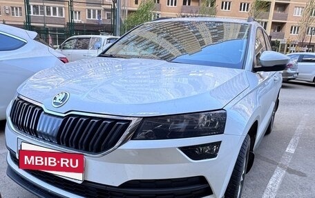 Skoda Karoq I, 2021 год, 2 570 000 рублей, 8 фотография
