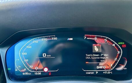 BMW 4 серия, 2020 год, 5 000 000 рублей, 14 фотография