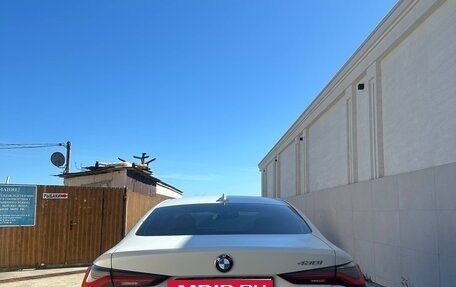 BMW 4 серия, 2020 год, 5 000 000 рублей, 5 фотография