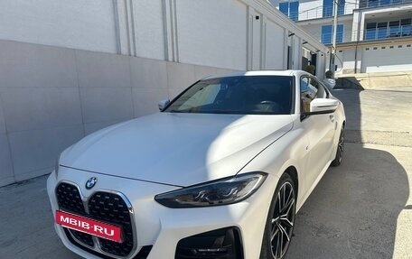 BMW 4 серия, 2020 год, 5 000 000 рублей, 3 фотография