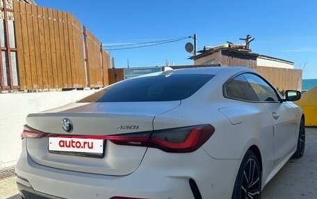 BMW 4 серия, 2020 год, 5 000 000 рублей, 4 фотография
