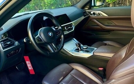 BMW 4 серия, 2020 год, 5 000 000 рублей, 15 фотография