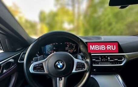 BMW 4 серия, 2020 год, 5 000 000 рублей, 13 фотография