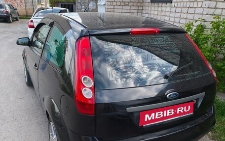 Ford Fiesta, 2006 год, 350 000 рублей, 4 фотография