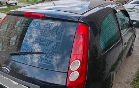 Ford Fiesta, 2006 год, 350 000 рублей, 5 фотография