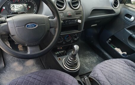 Ford Fiesta, 2006 год, 350 000 рублей, 10 фотография