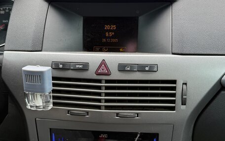 Opel Astra H, 2006 год, 500 000 рублей, 11 фотография