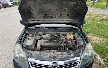 Opel Astra H, 2006 год, 500 000 рублей, 10 фотография