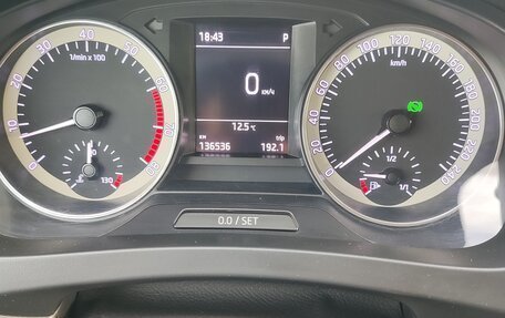 Skoda Rapid I, 2018 год, 1 400 000 рублей, 11 фотография