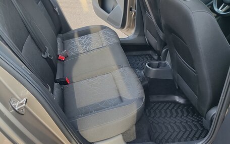 Skoda Rapid I, 2018 год, 1 400 000 рублей, 21 фотография